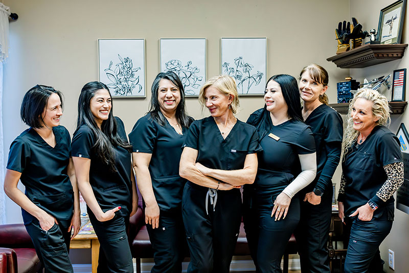 Vicki Vida DDS Team